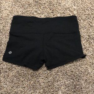 Lululemon spandex